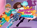 Spill Superhelter Jente Maker online