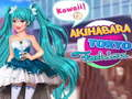 Spill Akihabara Tokyo Motestil online