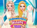 Spill Prinsessejentenes bryllupsreise online