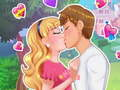 Spill Prinsesse Magisk Eventyrkyss online