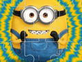 Spill Minions Puslespill online