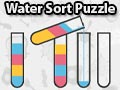 Spill Vann Sortering Puslespill online