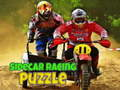 Spill Sidestcar Racing Puslespill online