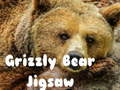 Spill Grizzlybjørn Puslespill online