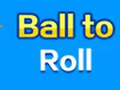 Spill Ball til å Rulle online