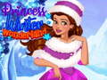 Spill Prinsesse Vinter Wonderland online