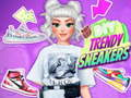 Spill DIY Trendy Sneakers online