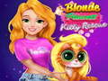 Spill Redd den blonde prinsessekatten online