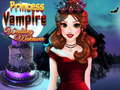 Spill Bryllupsmakeover Prinsesse Vampyr online