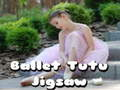 Spill Ballett Tutu Puslespill online