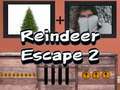 Spill Reinsdyr Flukt 2 online