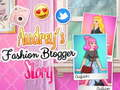 Spill Audreys Motebloggerhistorie online