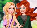 Spill Prinsesse #Inspo Sosiale Medier Eventyr online