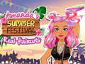 Spill Amandas Sommerfestival: Virkelige Klipp online