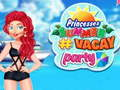 Spill Prinsesser Sommer #Ferietur Fest online