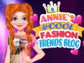 Spill Annie's #Cool motetrender blogg online