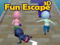 Spill Morsom Flukt 3D online