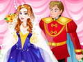Spill Sovende Prinsesse Bryllupskjole online