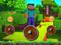 Spill Mineblock: Rotere og Fly Adventure online