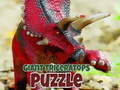 Spill Giant Triceratops Puslespill online