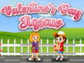 Spill Valentinsdags Puslespill online
