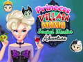 Spill Prinsesse Skurk Mania Sosiale Medier Eventyr online