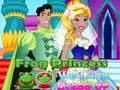Spill Frog Princess Bryllupskjole online