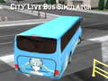 Spill Bybuss Simulator 2021 online