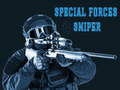 Spill Spesialstyrker Sniper online