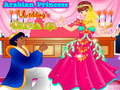 Spill Arabisk prinsesse bryllupskjole online
