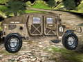Spill Humvee Offroad Sim online