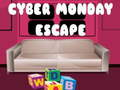 Spill Cyber Monday Flukt online