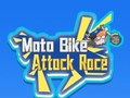 Spill Motobike Angrep Race Mester online