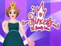Spill Prinsesse Skjønnhetssalong online
