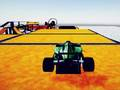 Spill Formelbil Stunts 2 online