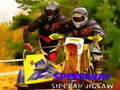 Spill Speedway Sidecar Puslespill online