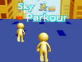 Spill Himmel Parkour online