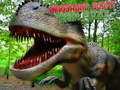 Spill Dinosaurers Skumle Tannpuslespill online