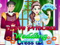 Spill Modig Prinsesse Bryllup Klesopp online