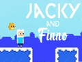Spill Tid for eventyr Finno og Jacky online
