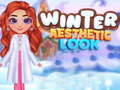 Spill Vinter Estetikk online