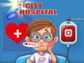 Spill Citi Sykehus online