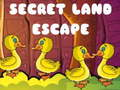 Spill Hemmelige Land Flukt online