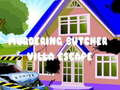 Spill Morderisk Slakter Villa Flukt online