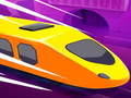 Spill Hjernetrain: Jernbanepuslespill online