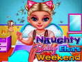 Spill Naughty Baby Princess Helg online