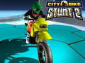 Spill By Sykkel Stunt 2 online
