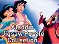 Spill Aladdin Puslespill Samling online