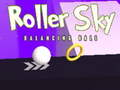 Spill Rulled Sky Balance Ball online