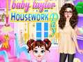 Spill Baby Taylors Husarbeidsdag online